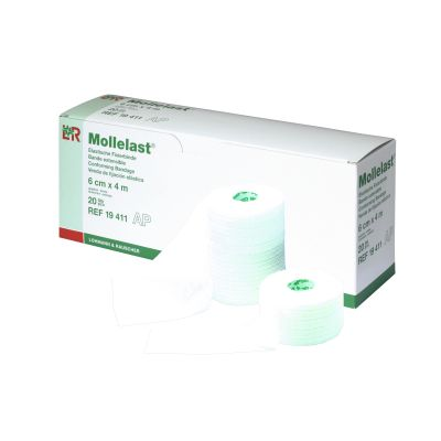 Fixierbinde Mollelast