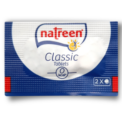 Süßstofftabletten Natreen 