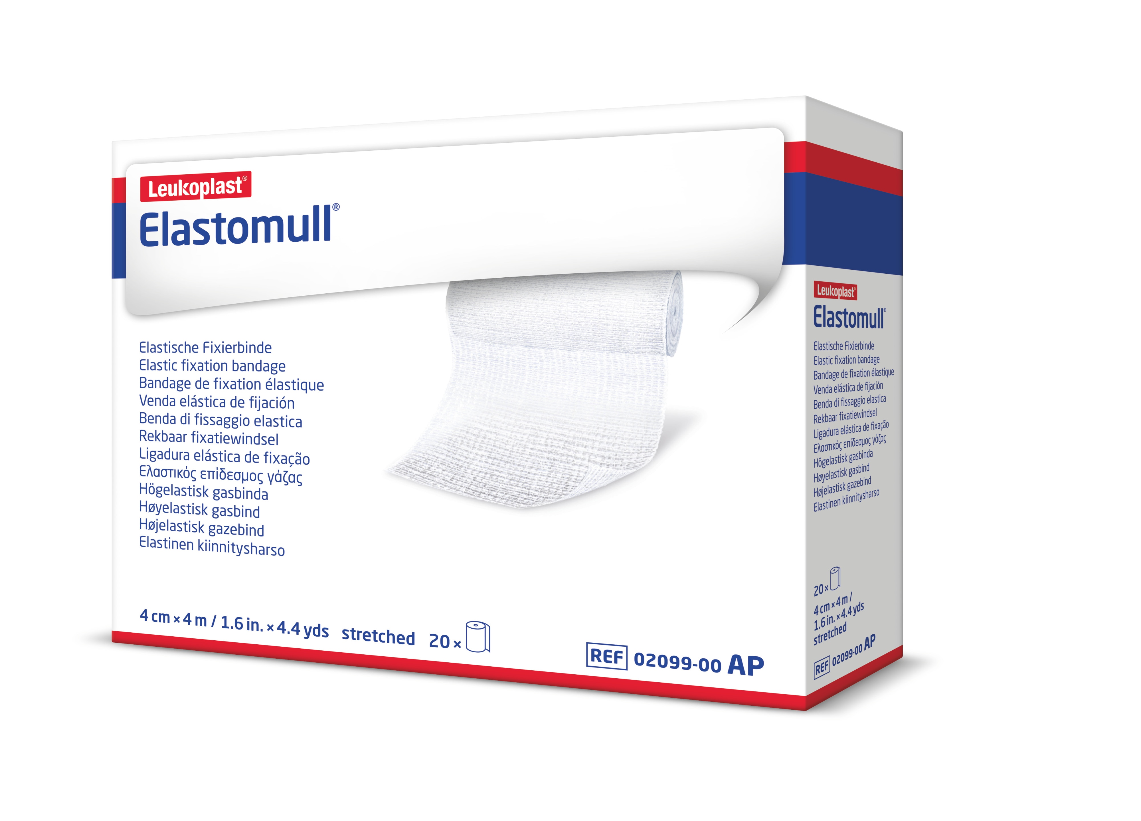 Elastomull lose