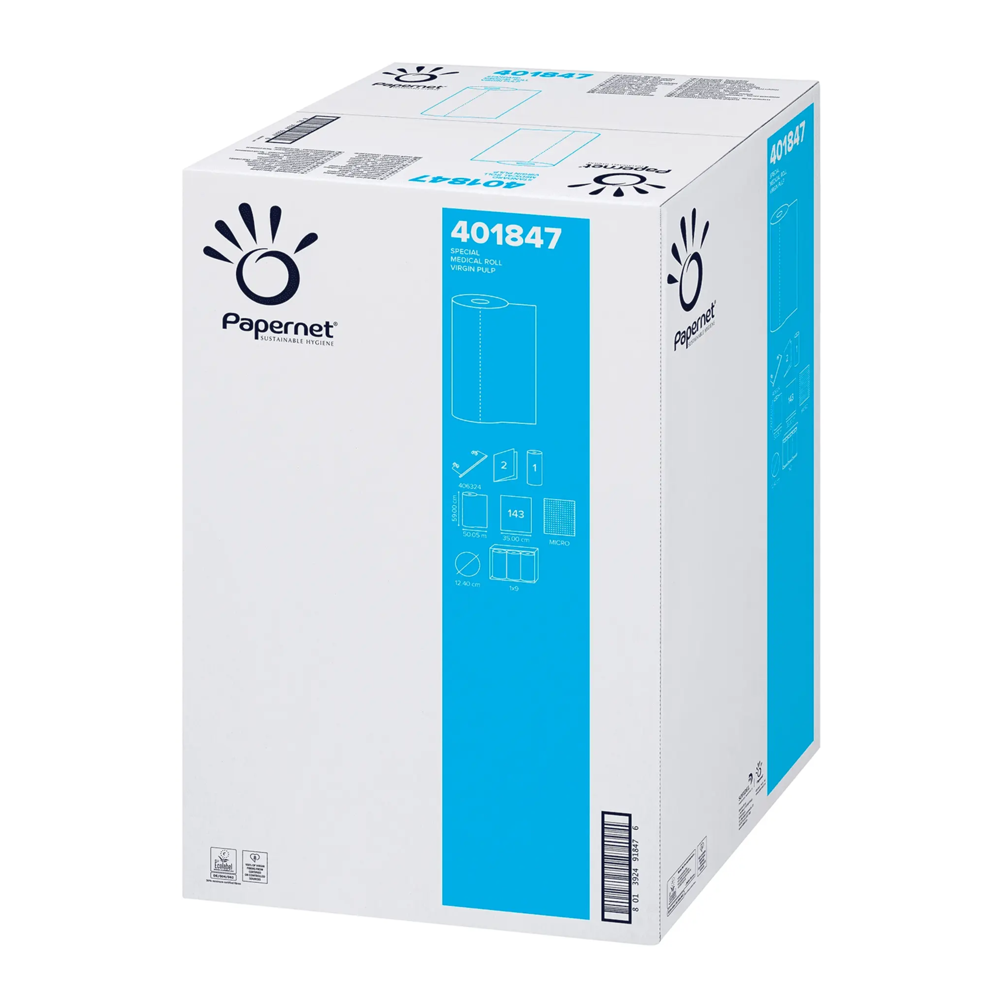 Ärztekrepp Papernet