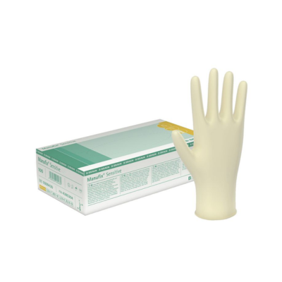 Untersuchungshandschuhe Manufix Sensitive