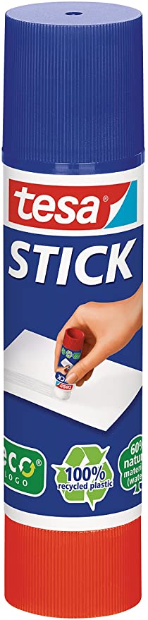 Klebestift Stick ecoLogo Tesa