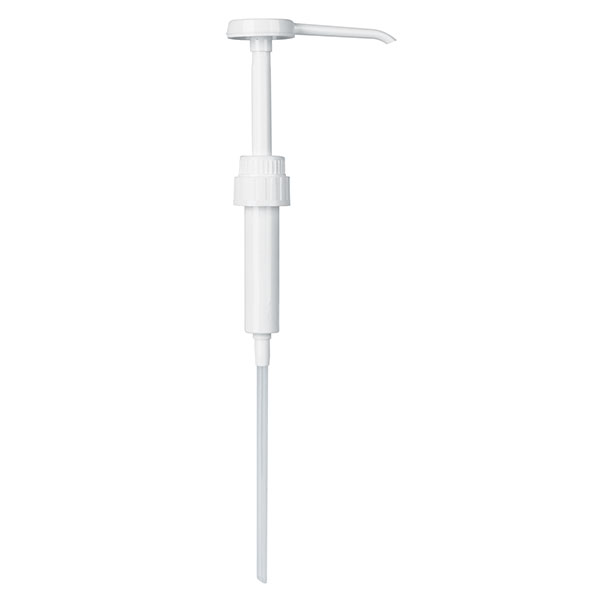 Dosierpumpe für Ultraschallgel Cubitainer