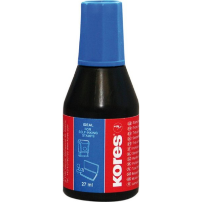Stempelfarbe