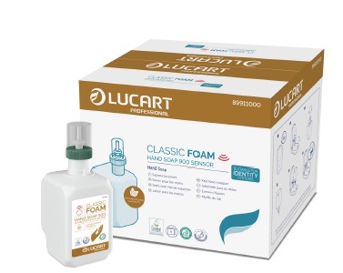 Schaumseife Lucart Classic Foam 900