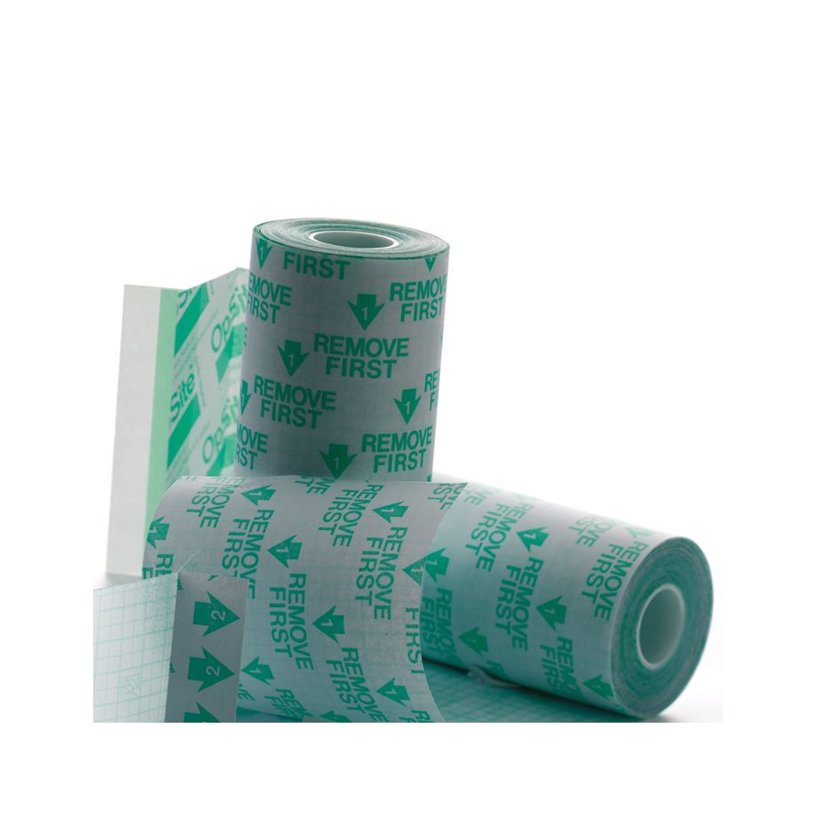 OpSite Flexifix 5 cm x 10 m Folienverband unsteril, Rolle