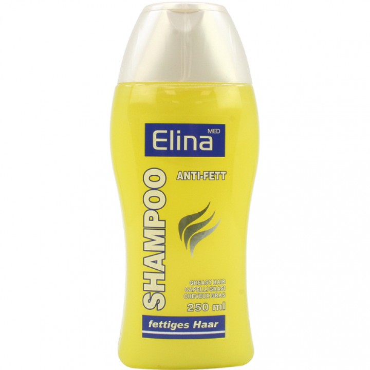 Antifett-Shampoo