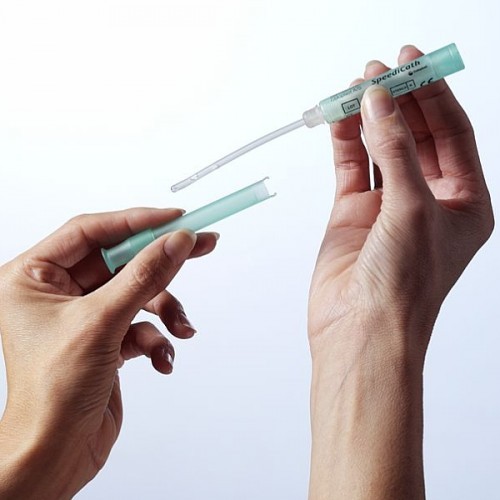 SpeediCath Compact Set Frauen Nelaton