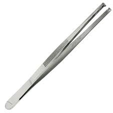 Chirurgische Pinzette nach Gillies 16 cm