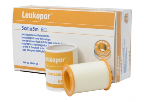 Fixierpflaster Leukopor