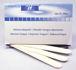 Holzmundspatel