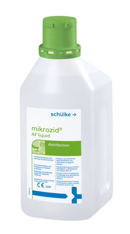 Flächendesinfektion Mikrozid AF Liquid