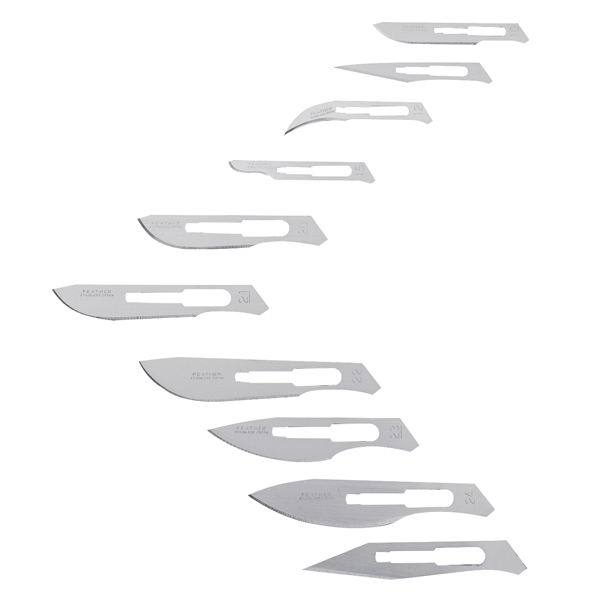 Einmalskalpell Feather