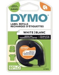 Dymo Schriftbandkassette Letra Tag