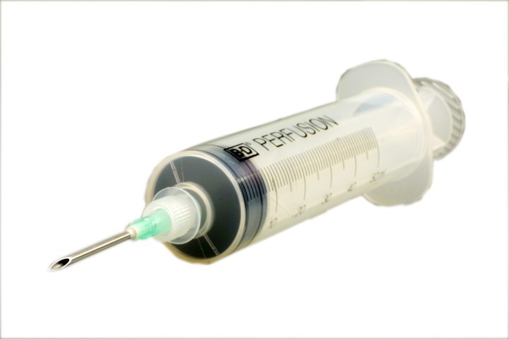 Perfusorspritze