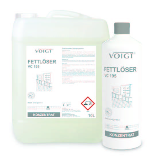 VC 195 Fettlöser neutral