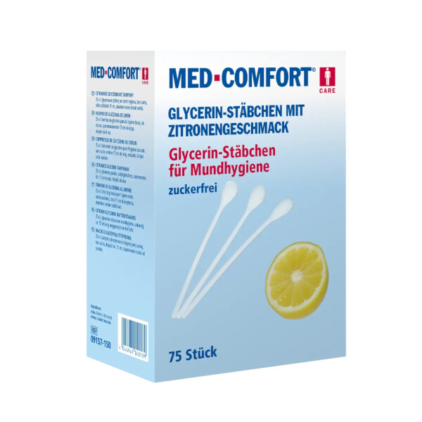 Mundpflegestäbchen