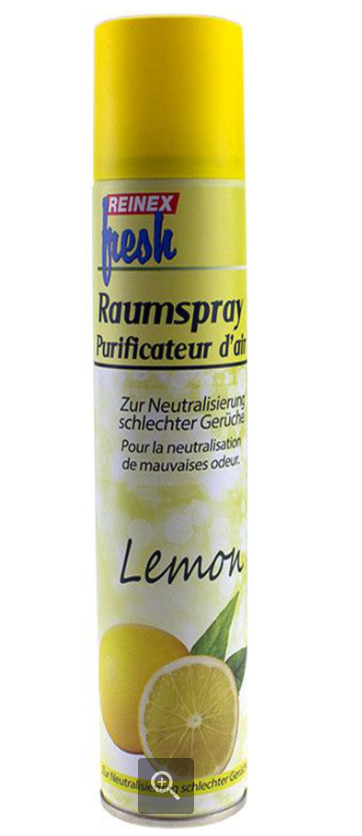 Raumspray Citrus