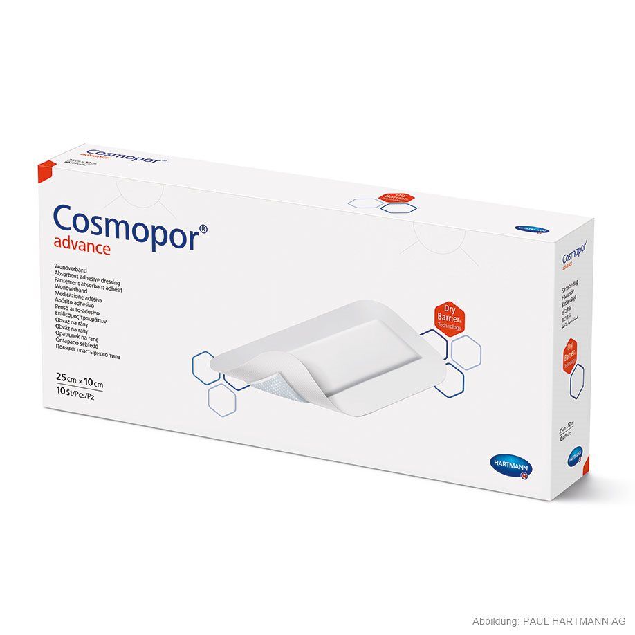 Wundverband Cosmopor Advance