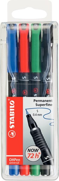 Stabilo Folienstift OHPen