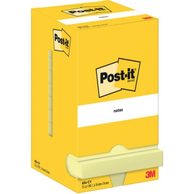 Haftnotizen Post-it