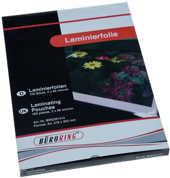 Laminierfolien