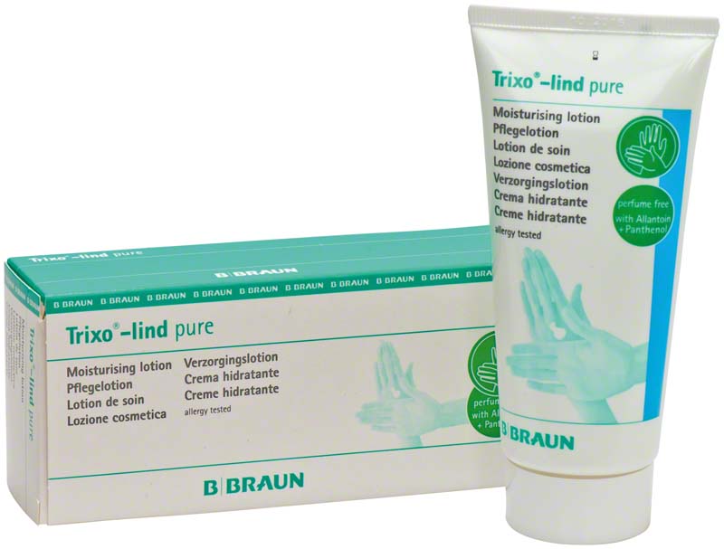Hautpflegelotion Trixo-Lind pure