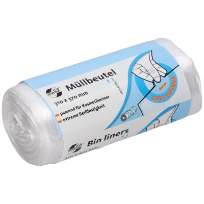 Kosmetikeimerbeutel Universal Plus