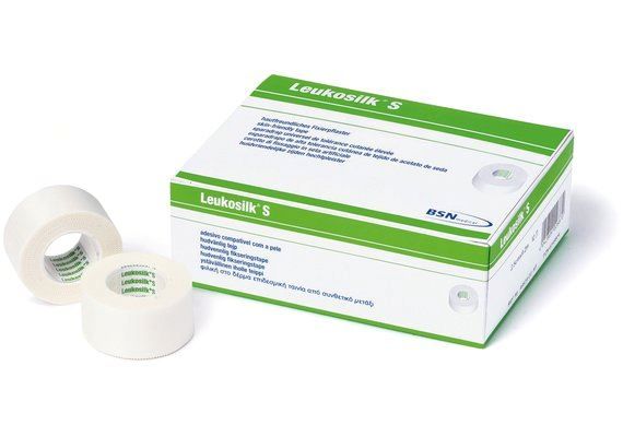 Fixierpflaster Leukosilk