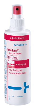 Hautdesinfektion Kodan Tinktur forte