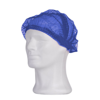 ECO Plus Klipphauben medium PP blau, 100 Stk. ECO Plus Klipphauben medium PP blau, 100 Stk.