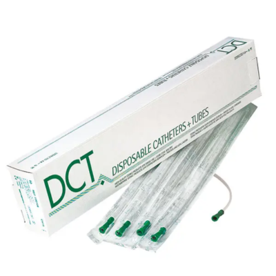 DCT Einmalkatheter Tiemann