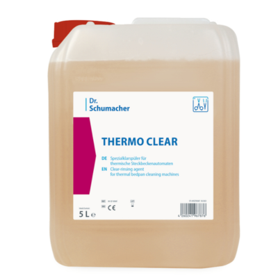 Spezialklarspüler Thermo Clear