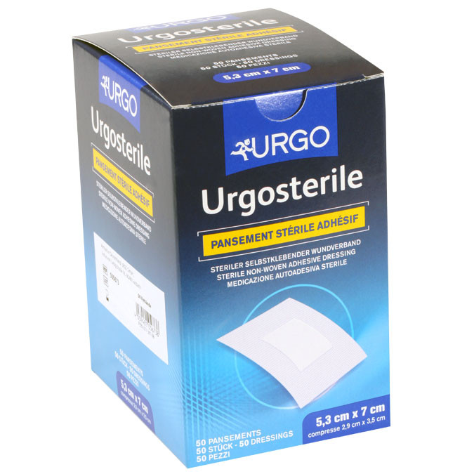 Wundverband Urgosterile