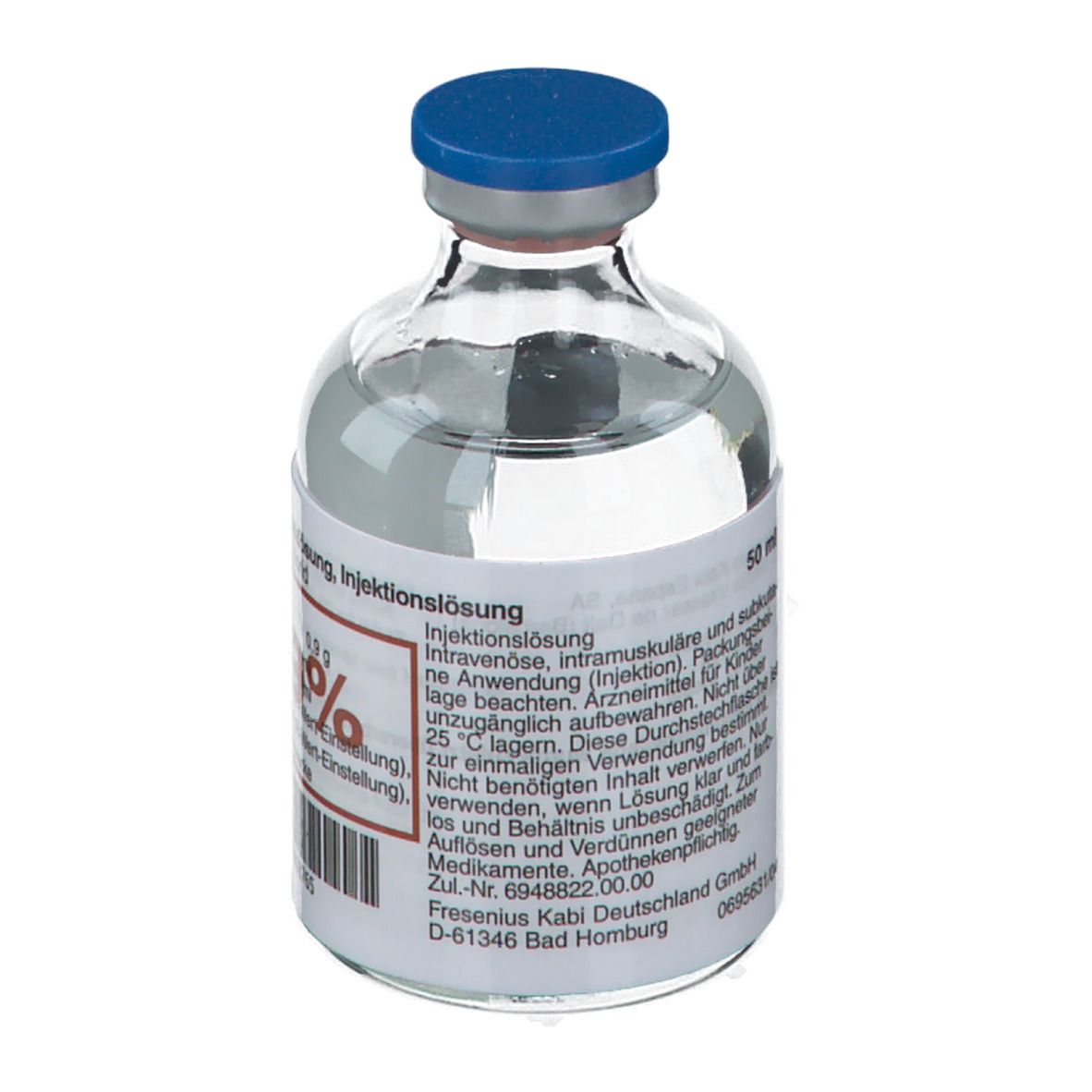 Isotonische NaCl-Lösung 0,9%