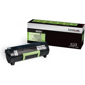 Original Lexmark Toner 60F2H0E / 602H