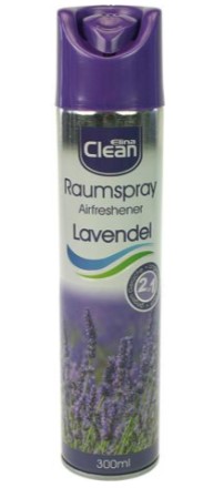 Raumspray CLEAN