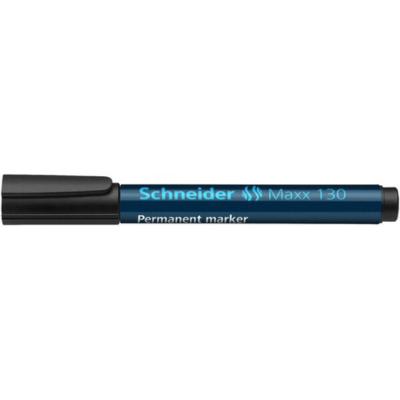 Permanentmarker Rundspitze Schneider Maxx 130 