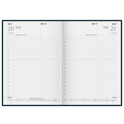 Buchkalender