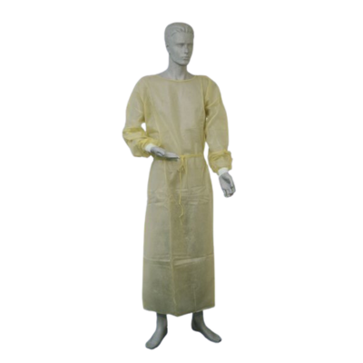 Dahlhausen Schutzkittel gelb Gr. XL 140x160 cm, 50 Stk. Dahlhausen Schutzkittel gelb Gr. XL 140x160 cm, 50 Stk.