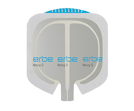 Erbe Elektroden Nessy Omega Plate, 50 Stk.