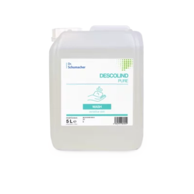 Waschlotion Descolind pure wash