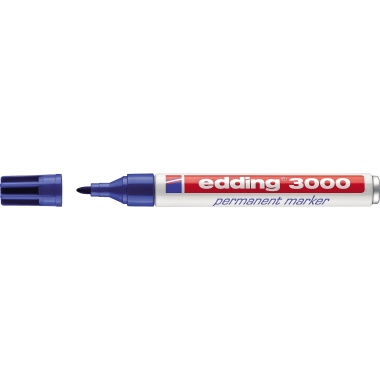 Edding 3000 Permanentmarker