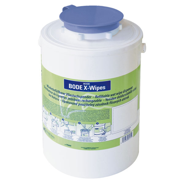 Spendersystem Bode X-Wipes