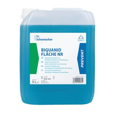Flächendesinfektion Biguanid NR