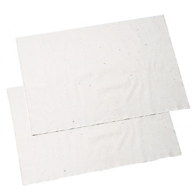 Zellstoff hochgebleicht 40x60 cm in Lagen, 3x5 kg