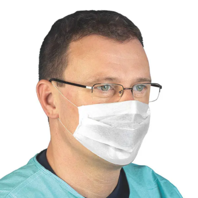Mundschutz mit Ohrschlaufen