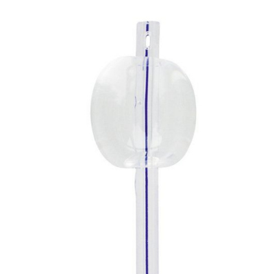 Careflow Suprap. integral Silikonballonkatheter
