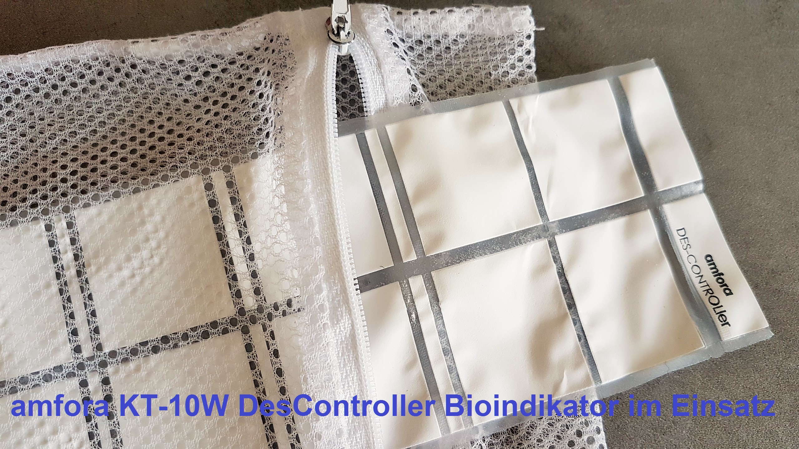 amfora KT-10W DesController Bioindikator amfora KT-10W DesController Bioindikator