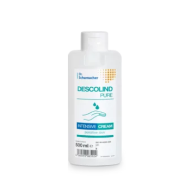 Descolind Pure Intensive Cream Dr. Schumacher, 500 ml